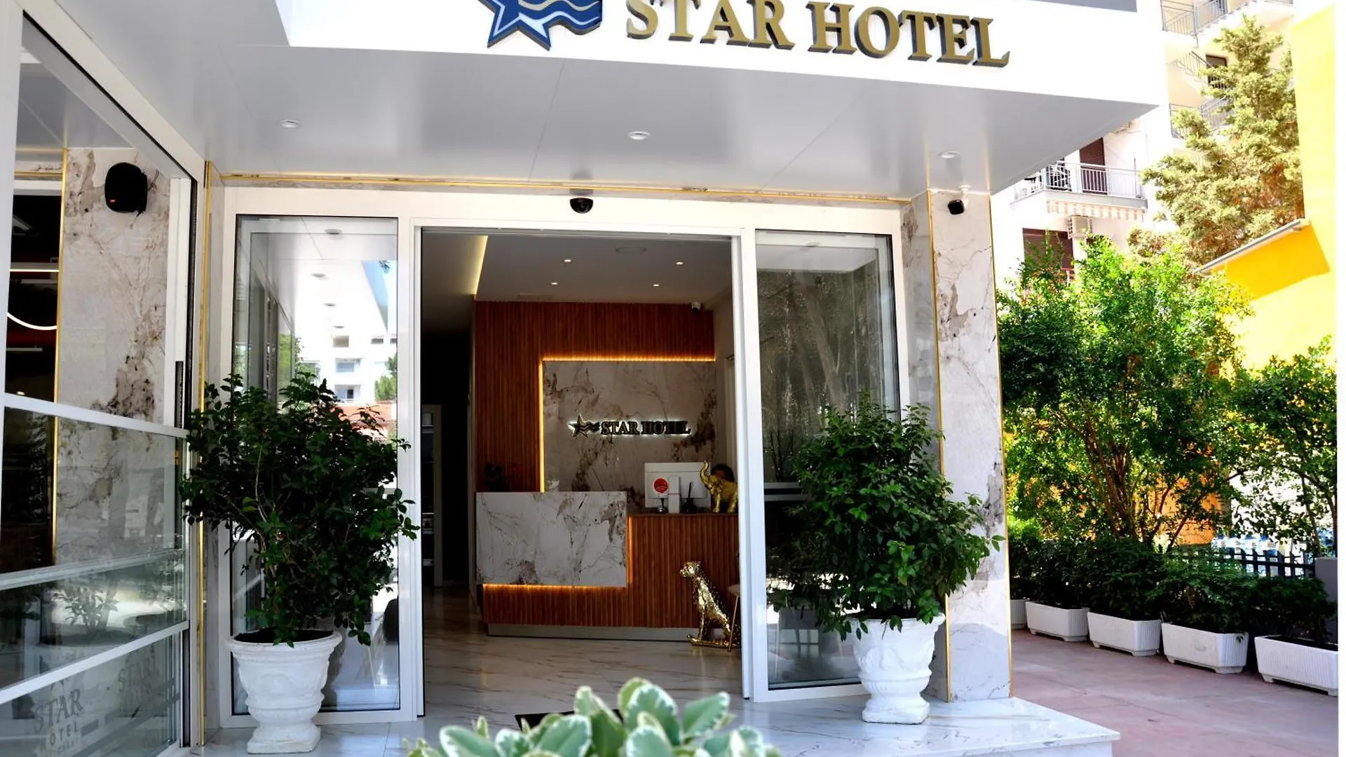 Star Holiday Apartments Golem  Albania