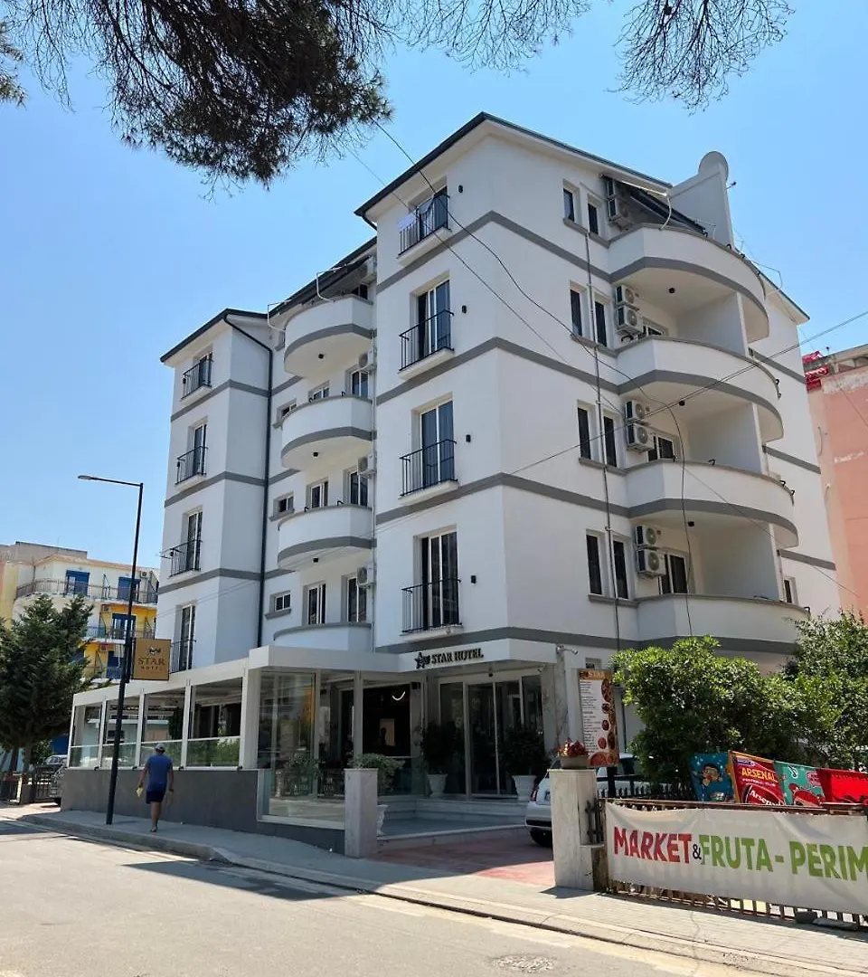 Star Hotel & Restaurant Голем 0*,  Албания